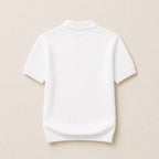 Relaxed Knit Polo - Gentlemen X