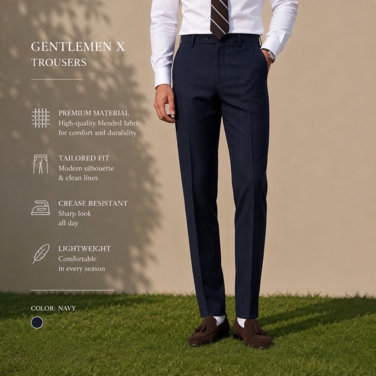 Imperial Suit - Gentlemen X
