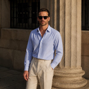 Striped shirt - Gentlemen X