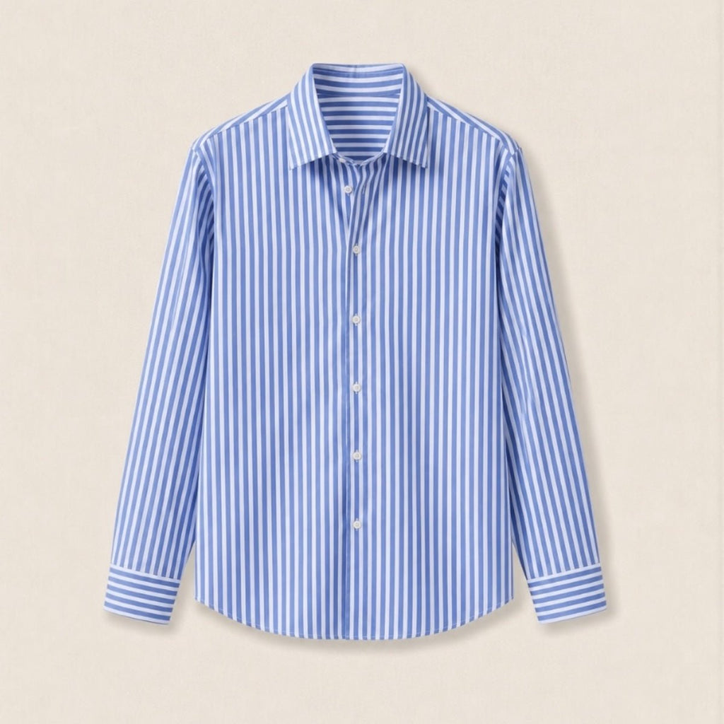 Striped shirt - Gentlemen X
