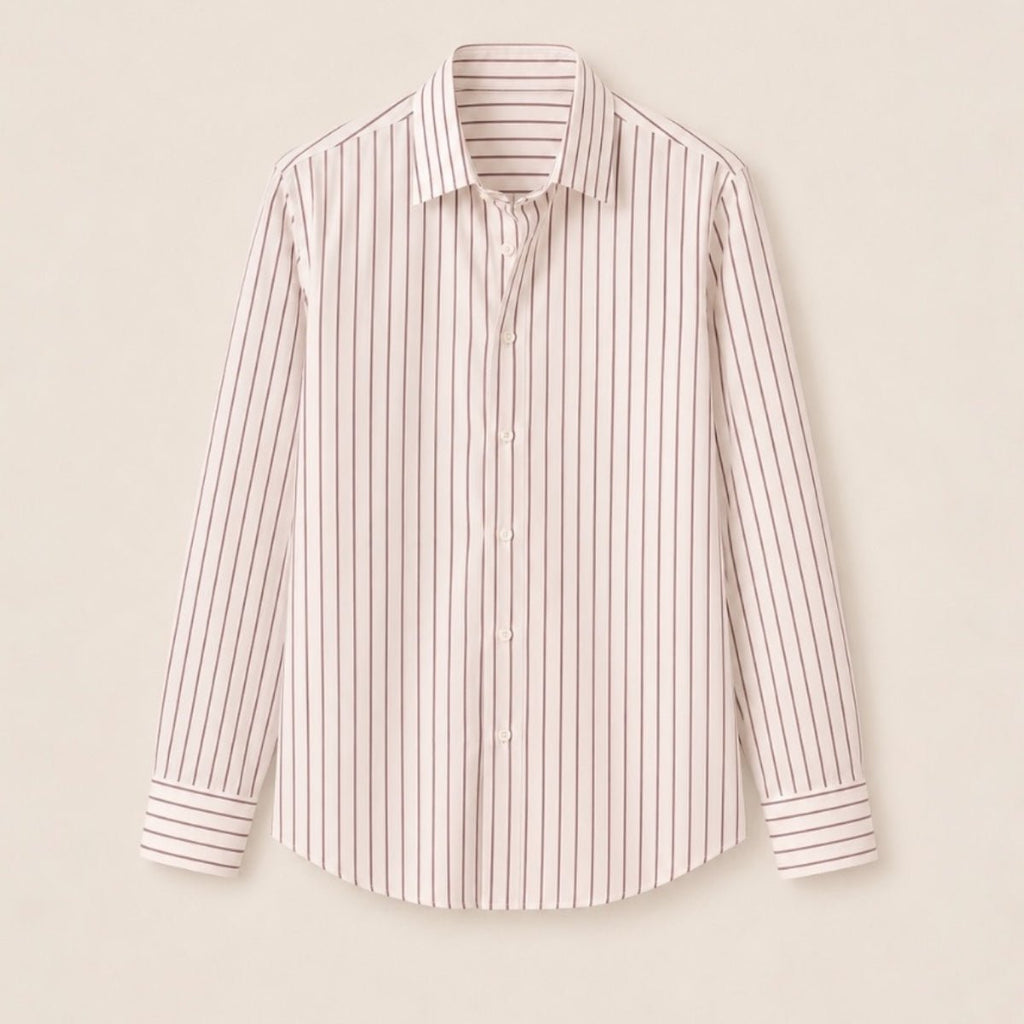 Striped shirt - Gentlemen X