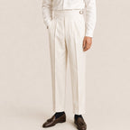 Pleated Trousers - Gentlemen X