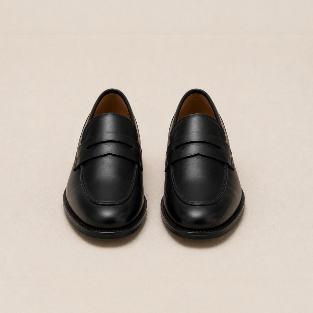 Monaco Penny Loafers
