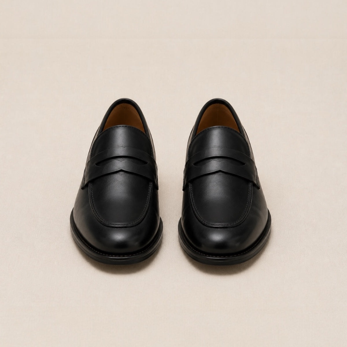 Monaco Penny Loafers