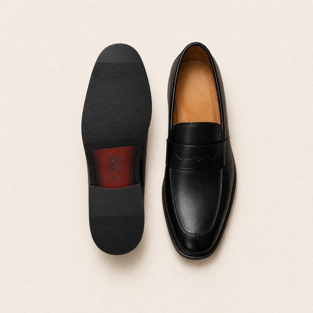 Monaco Penny Loafers