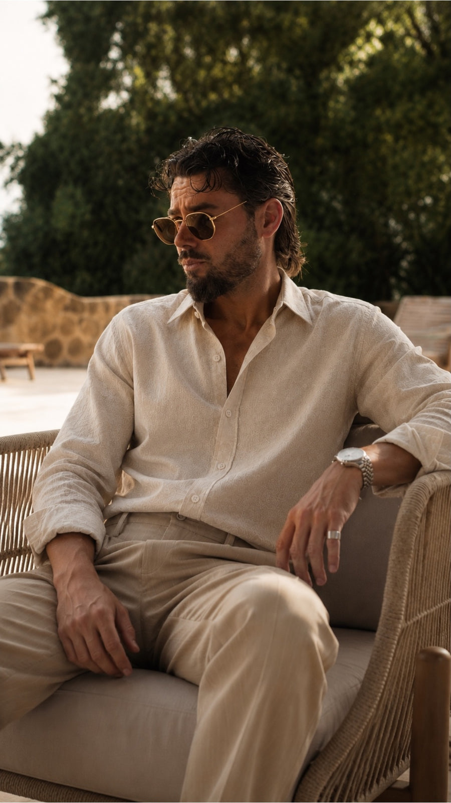 Linen Shirts