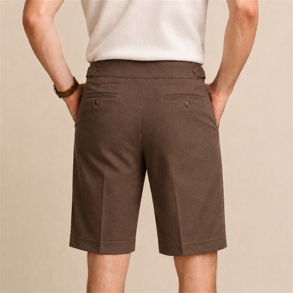 Monte Carlo Summer Shorts - Gentlemen X