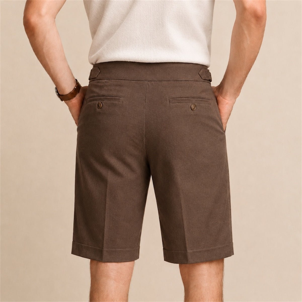 Monte Carlo Summer Shorts - Gentlemen X