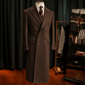 Double-Breasted Coat - Gentlemen X