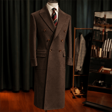 Double-Breasted Coat
