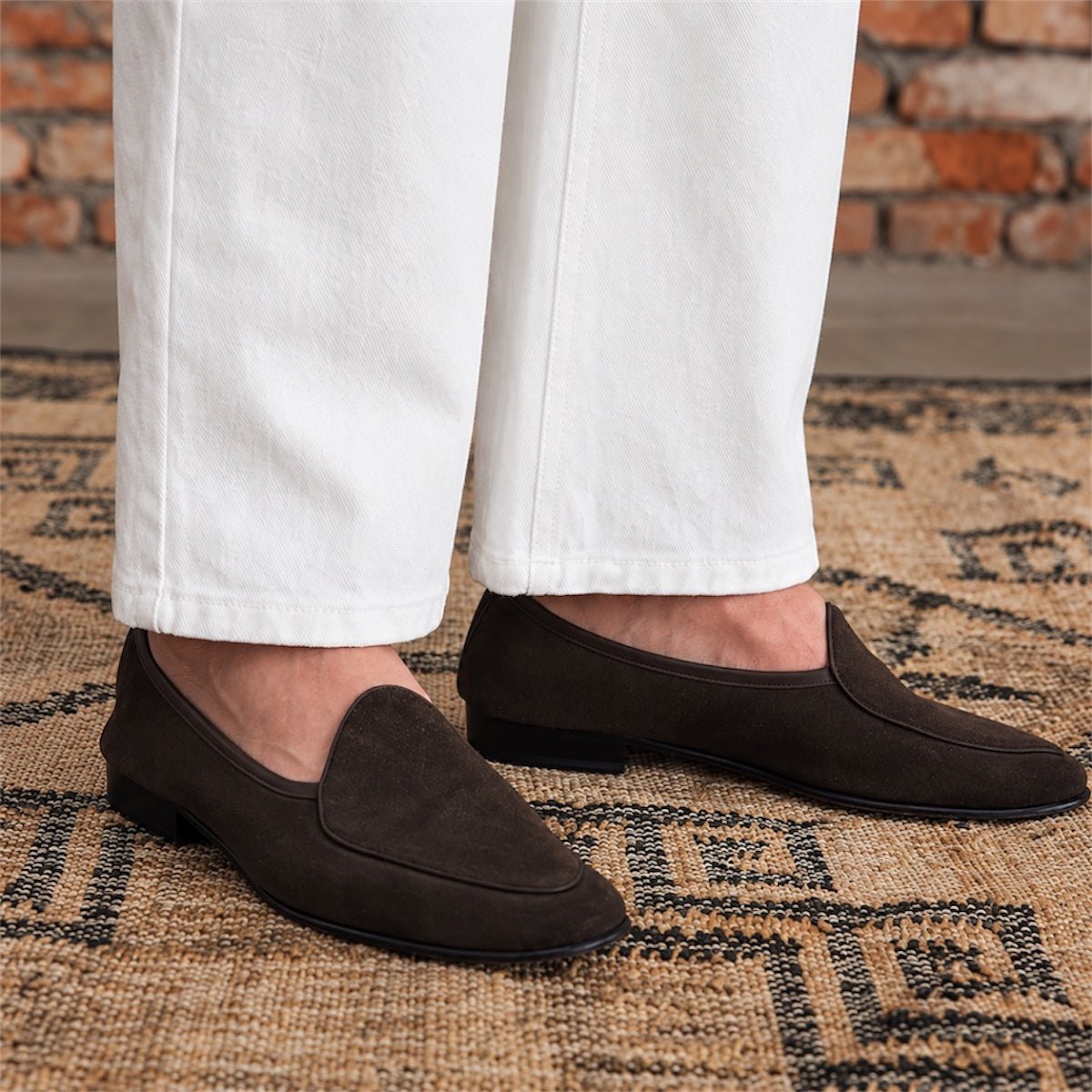 The Riviera Trousers - Gentlemen X