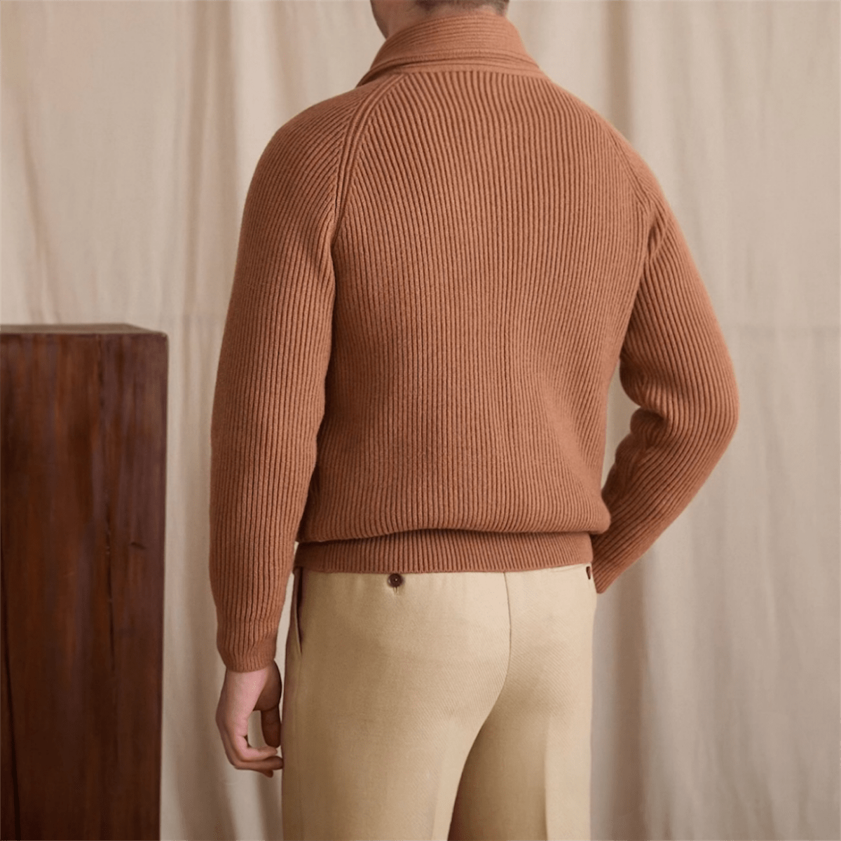 Knit Cardigan - Gentlemen X