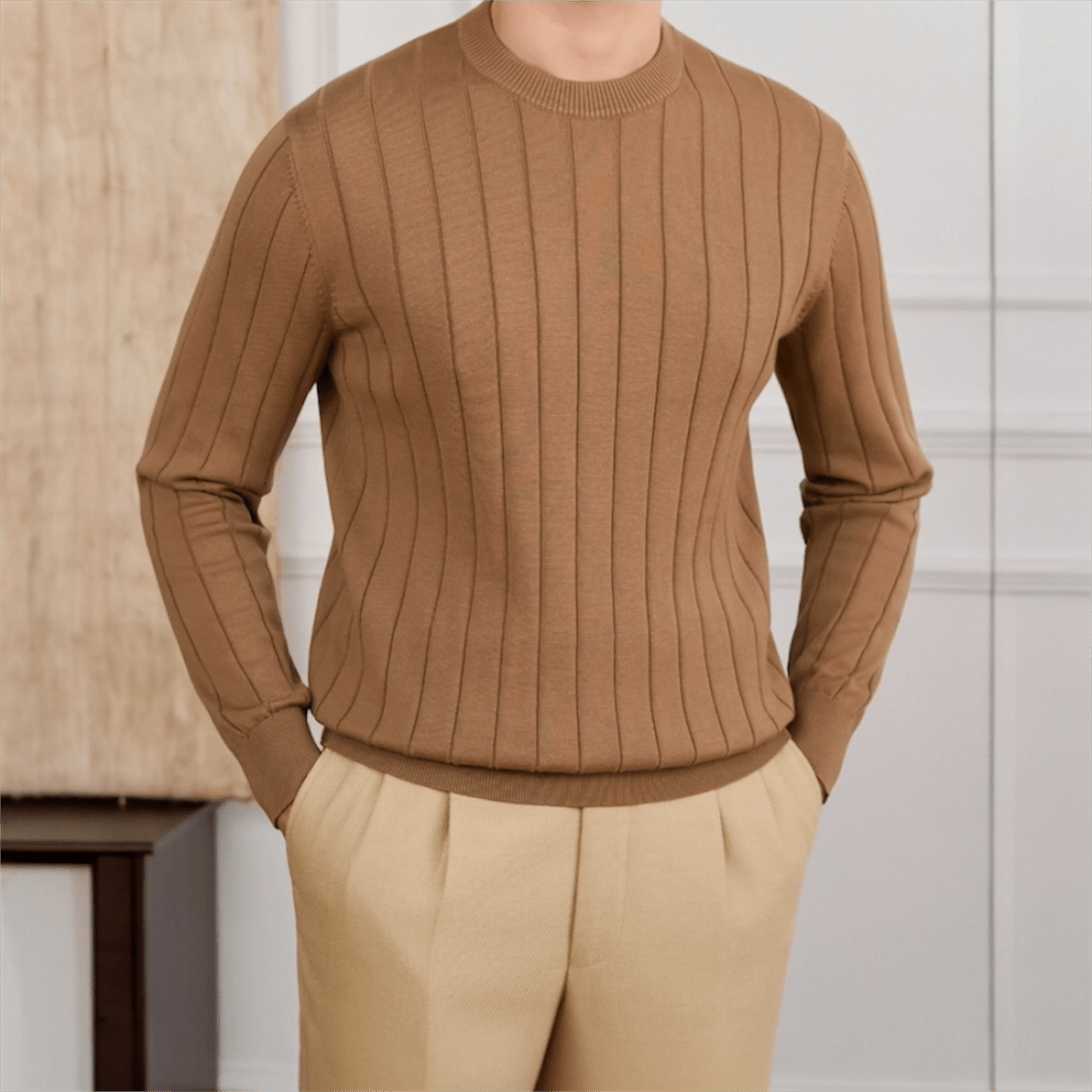 The Royal Sweater - Gentlemen X