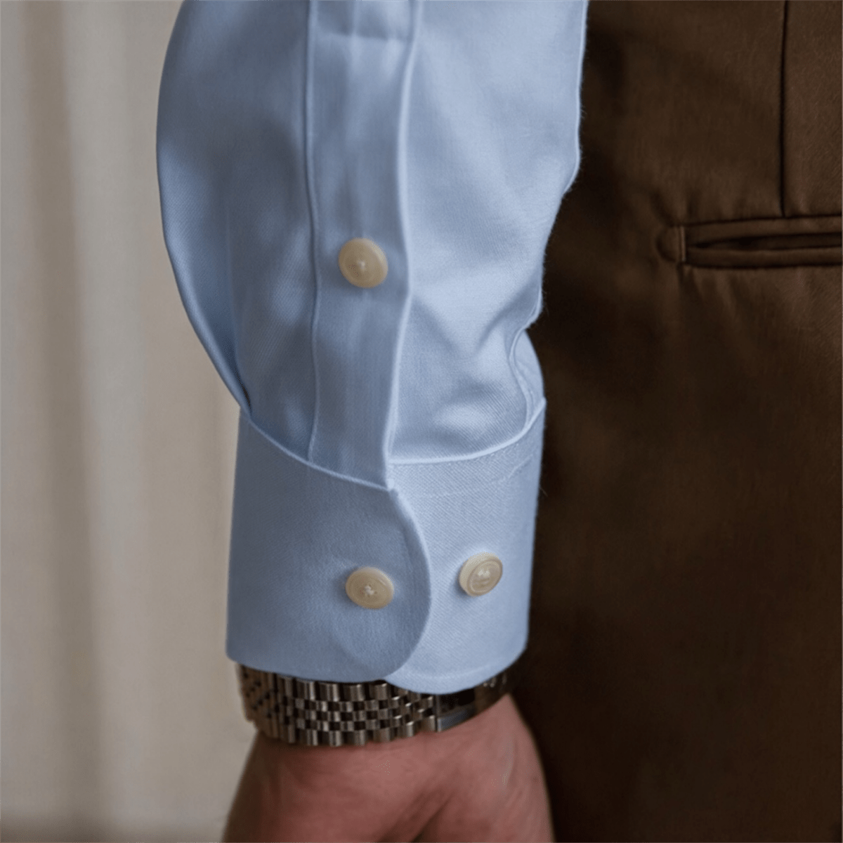 The Lancelot Shirt - Gentlemen X