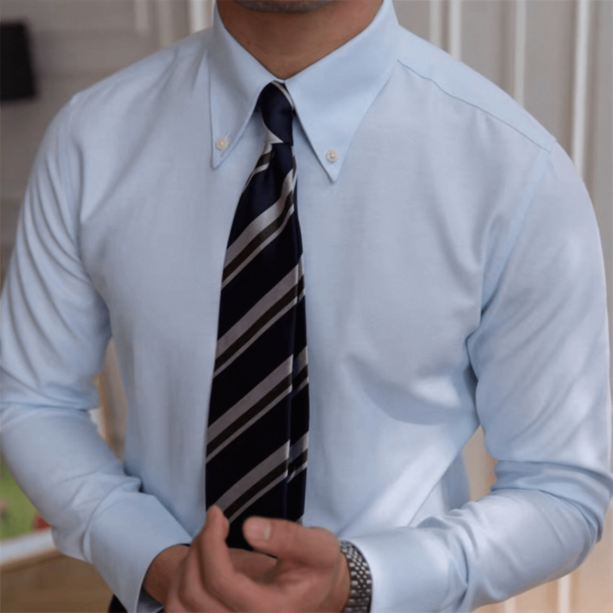 The Lancelot Shirt - Gentlemen X