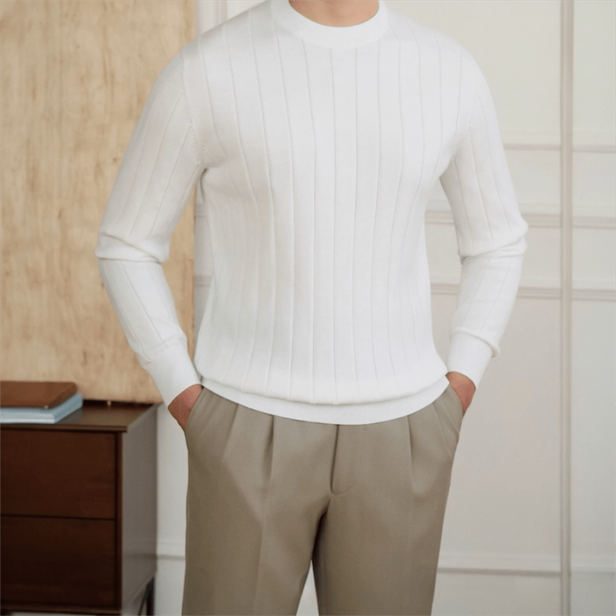The Royal Sweater - Gentlemen X