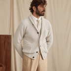 Knit Cardigan - Gentlemen X