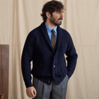 Knit Cardigan - Gentlemen X