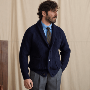 Knit Cardigan - Gentlemen X