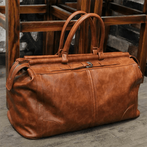 Weekender Bag - Gentlemen X