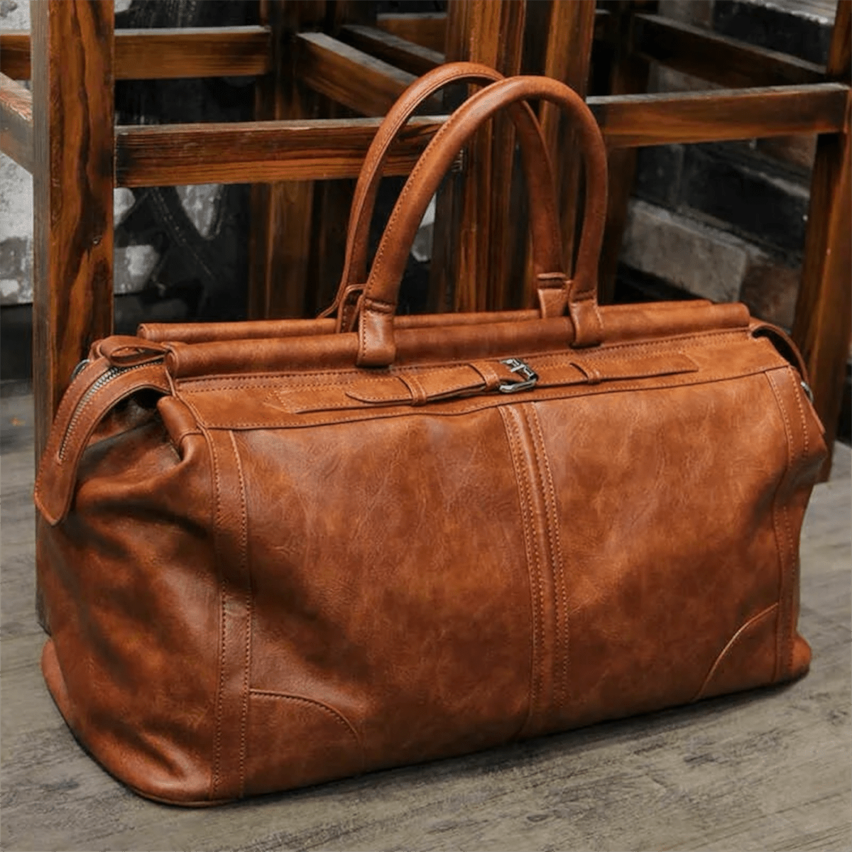 Weekender Bag - Gentlemen X
