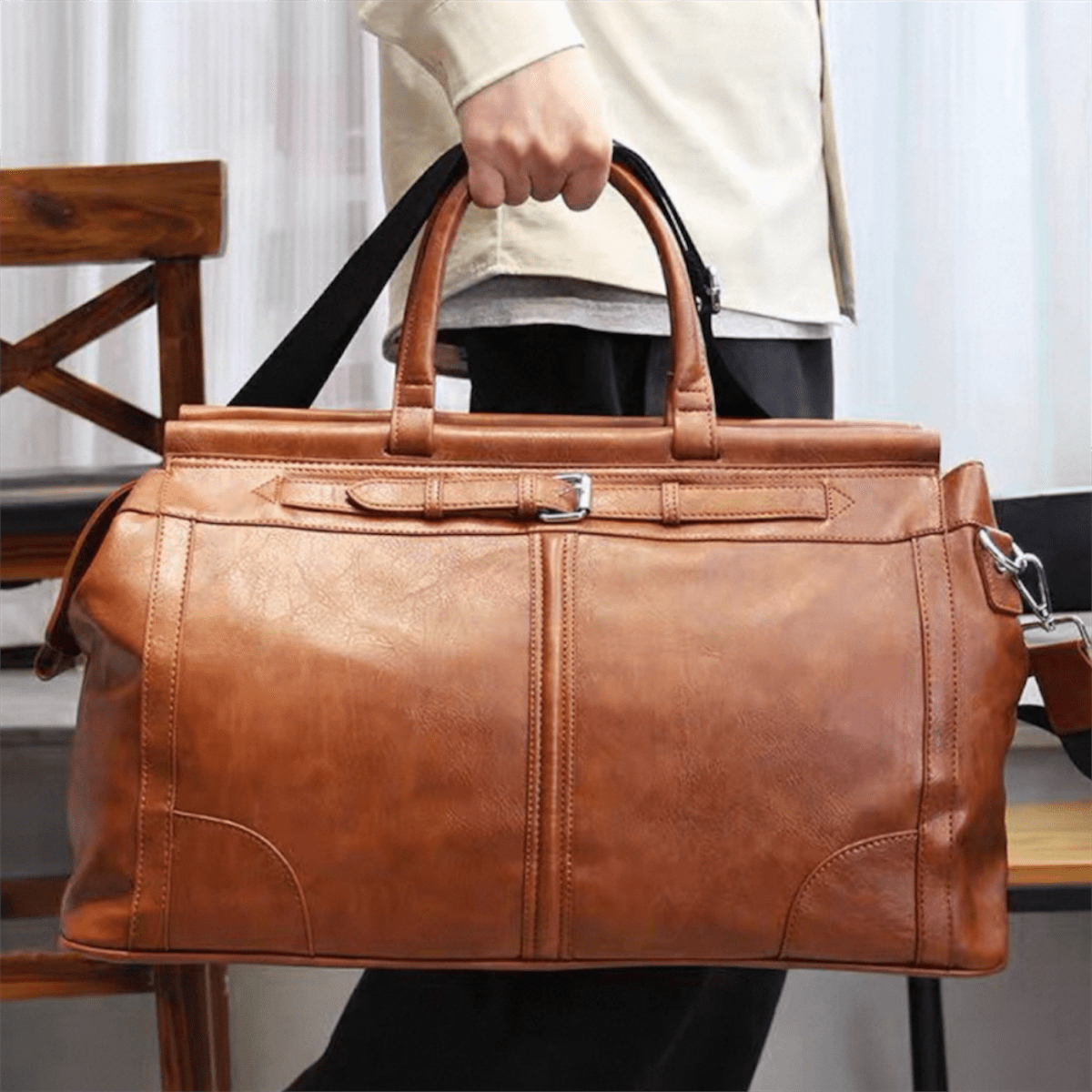 Weekender Bag - Gentlemen X