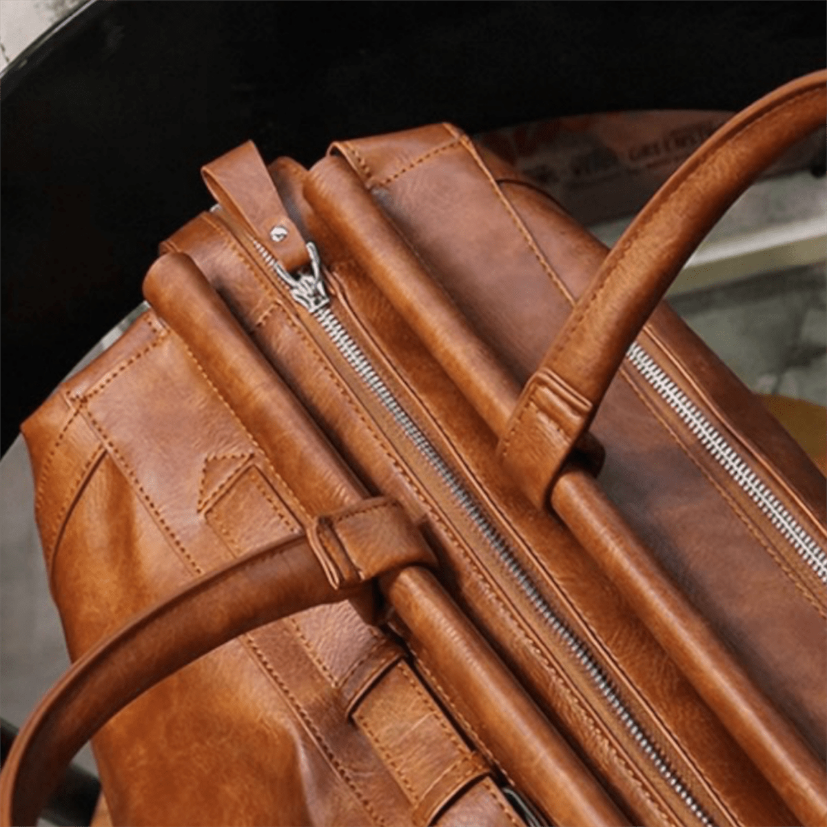 Weekender Bag - Gentlemen X