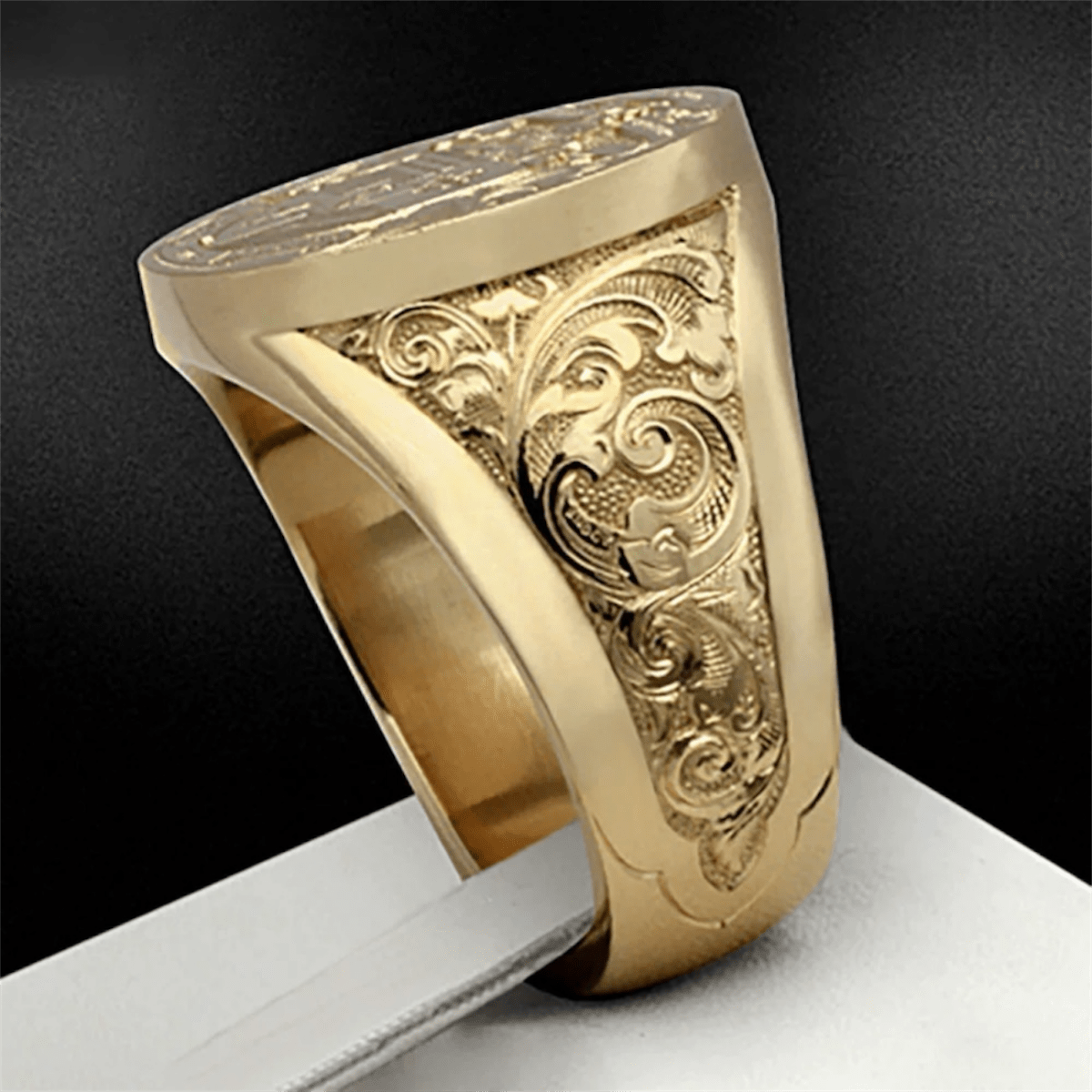 Signet Ring - Gentlemen X