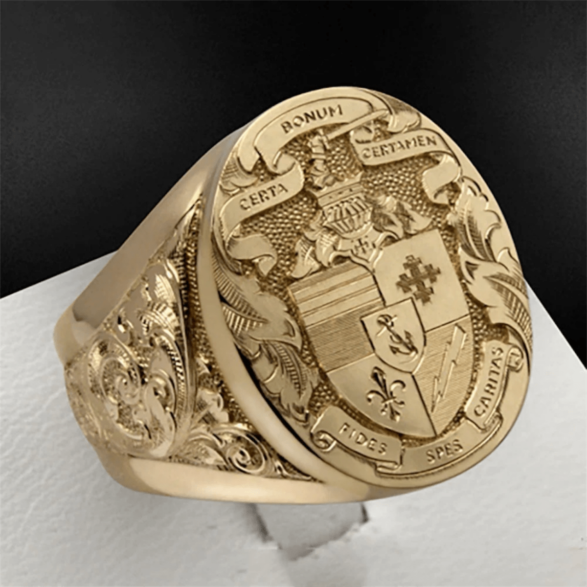Signet Ring - Gentlemen X