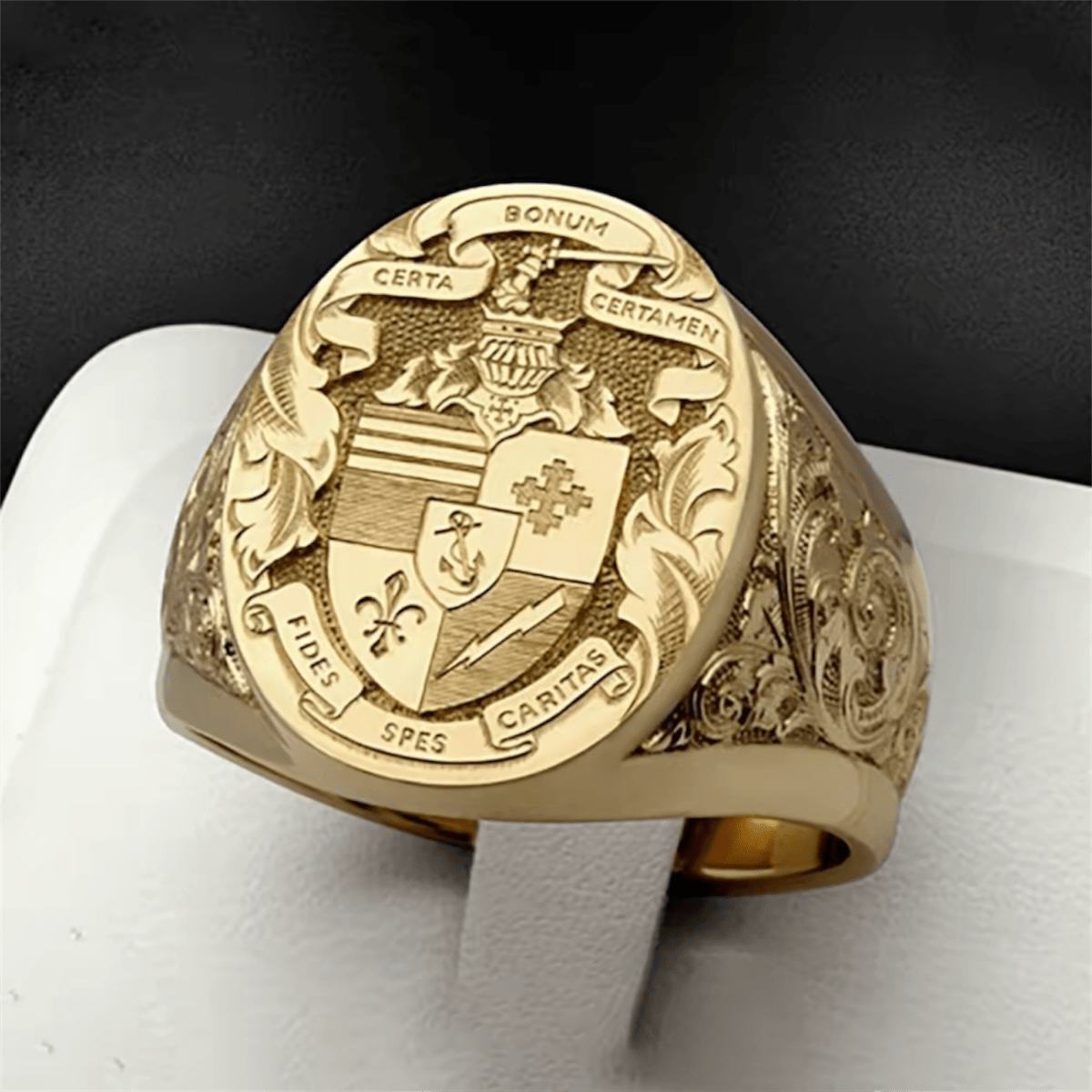 Signet Ring - Gentlemen X