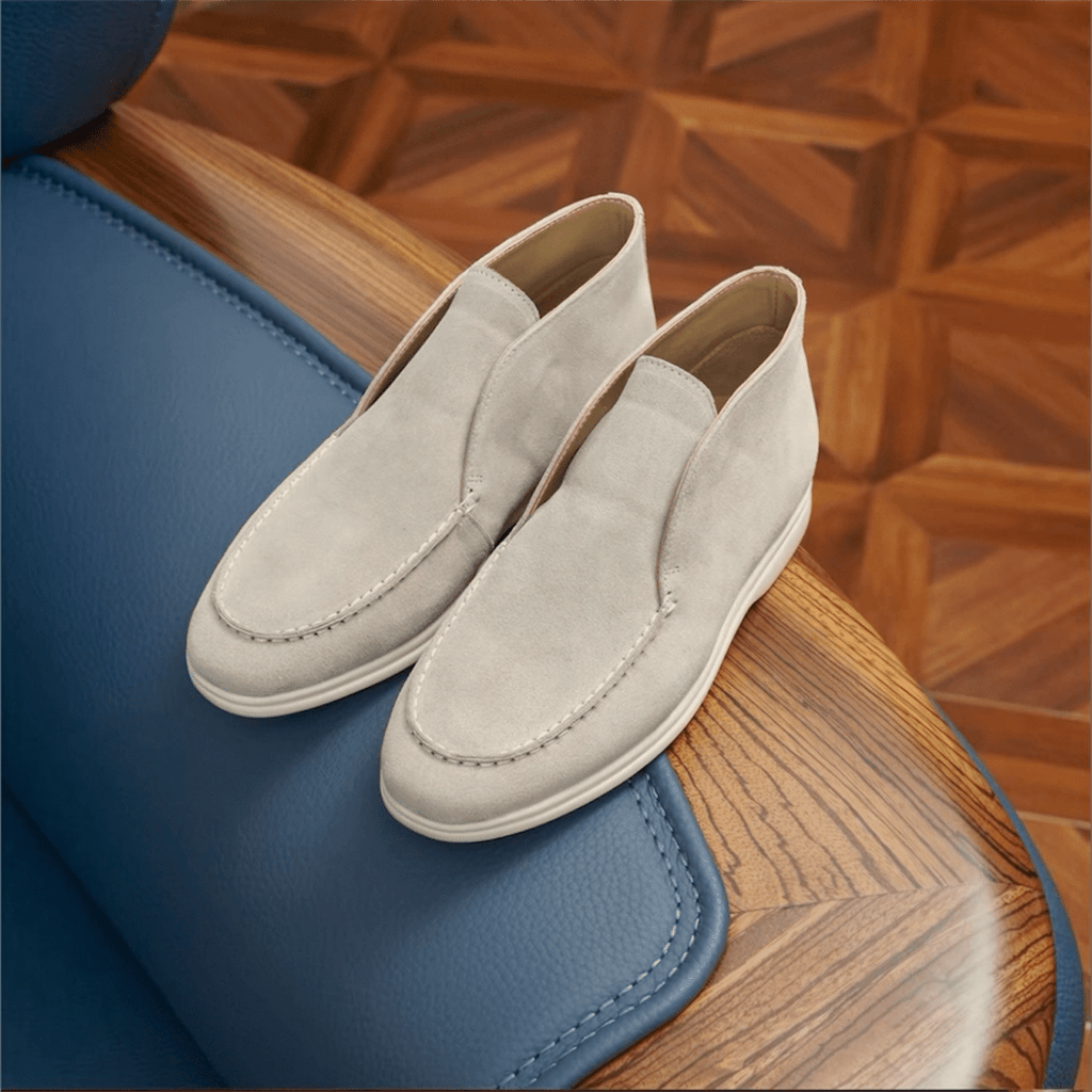 Slip-On Ankle Boots - Gentlemen X