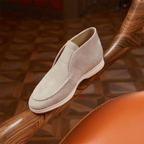 Slip-On Ankle Boots - Gentlemen X