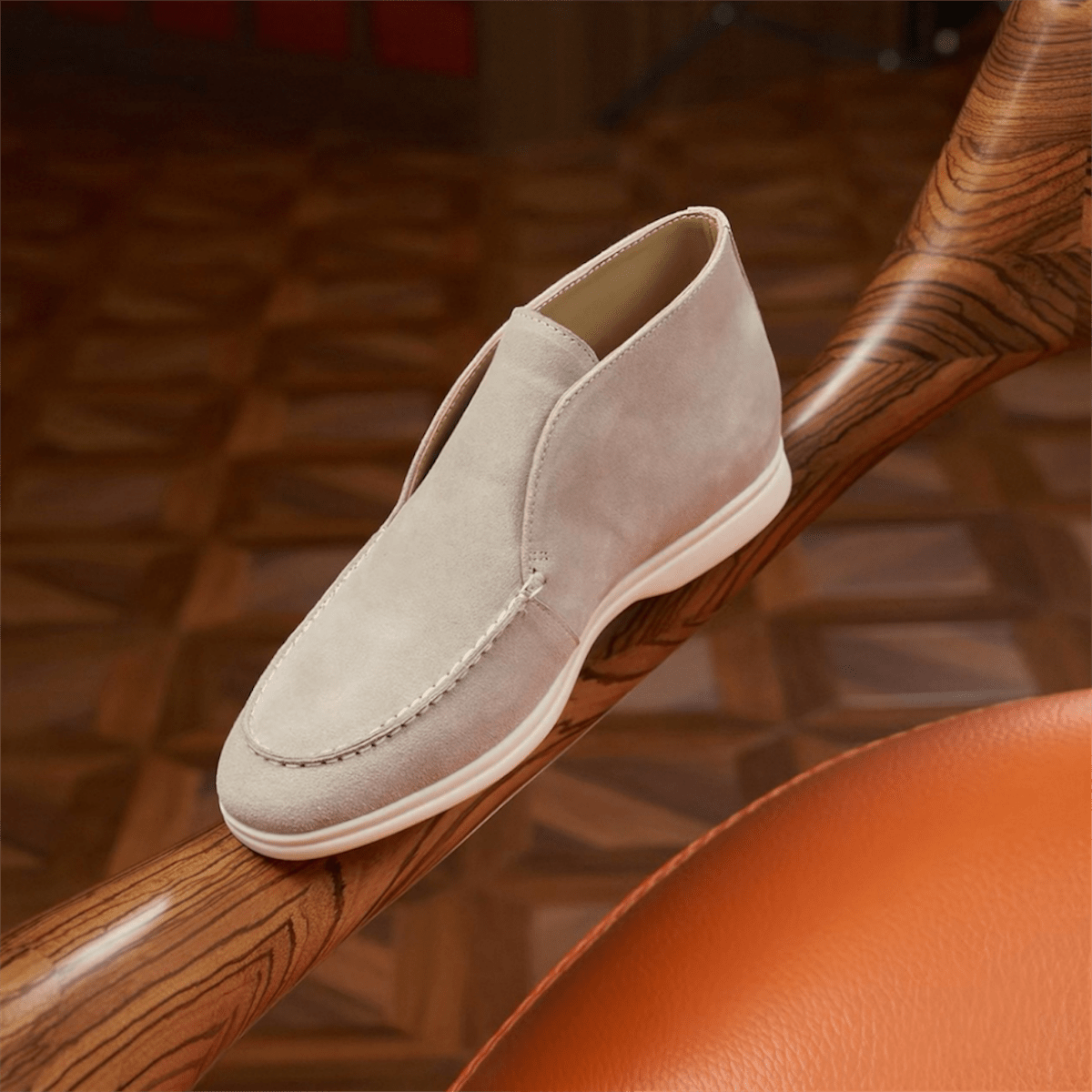 Slip-On Ankle Boots - Gentlemen X