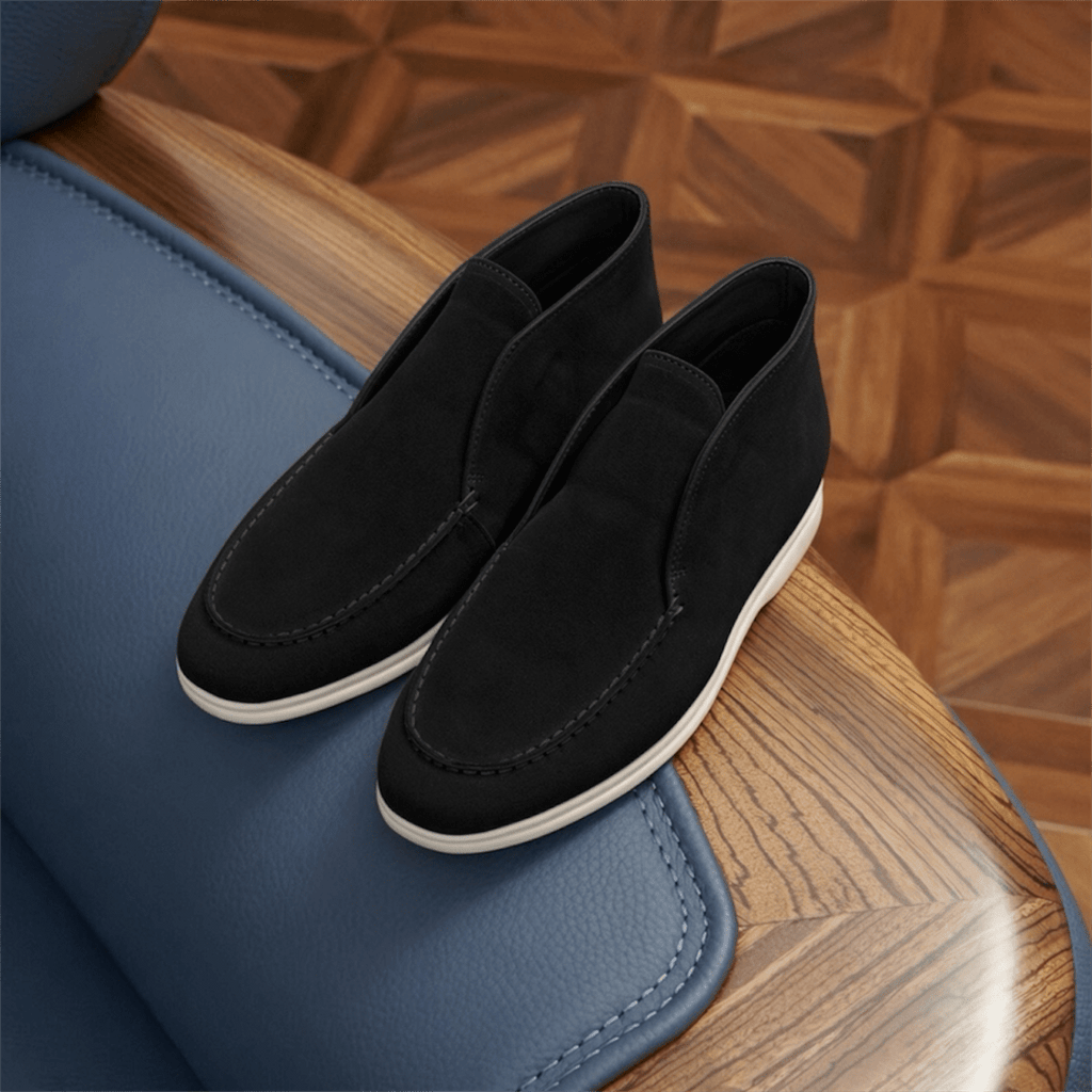 Slip-On Ankle Boots - Gentlemen X
