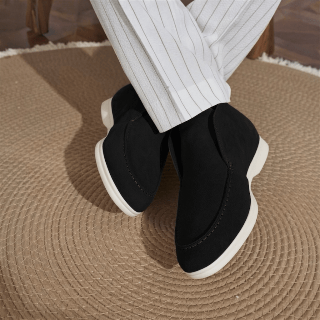 Slip-On Ankle Boots - Gentlemen X