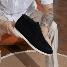 Slip-On Ankle Boots