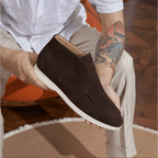 Slip-On Ankle Boots - Gentlemen X