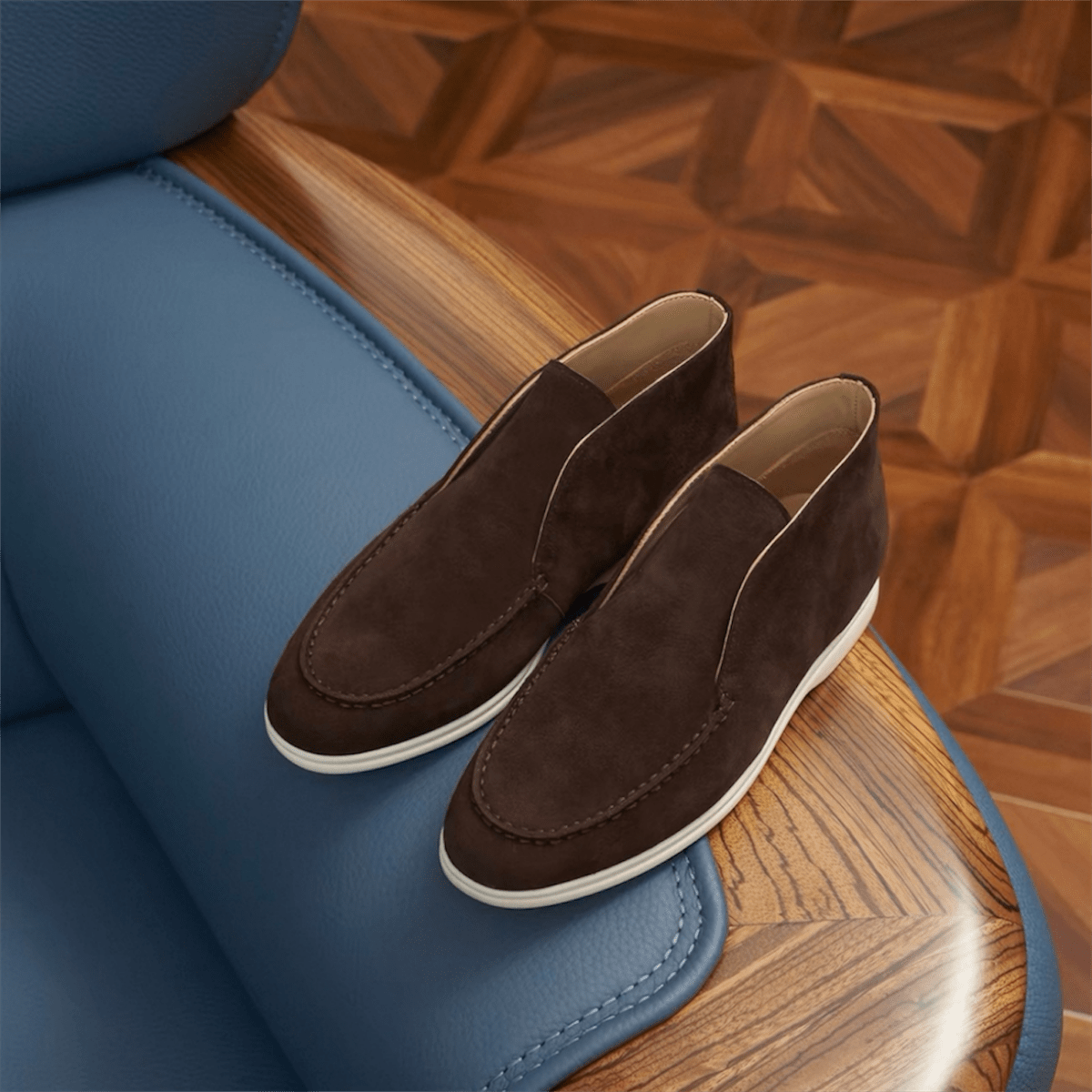 Slip-On Ankle Boots - Gentlemen X