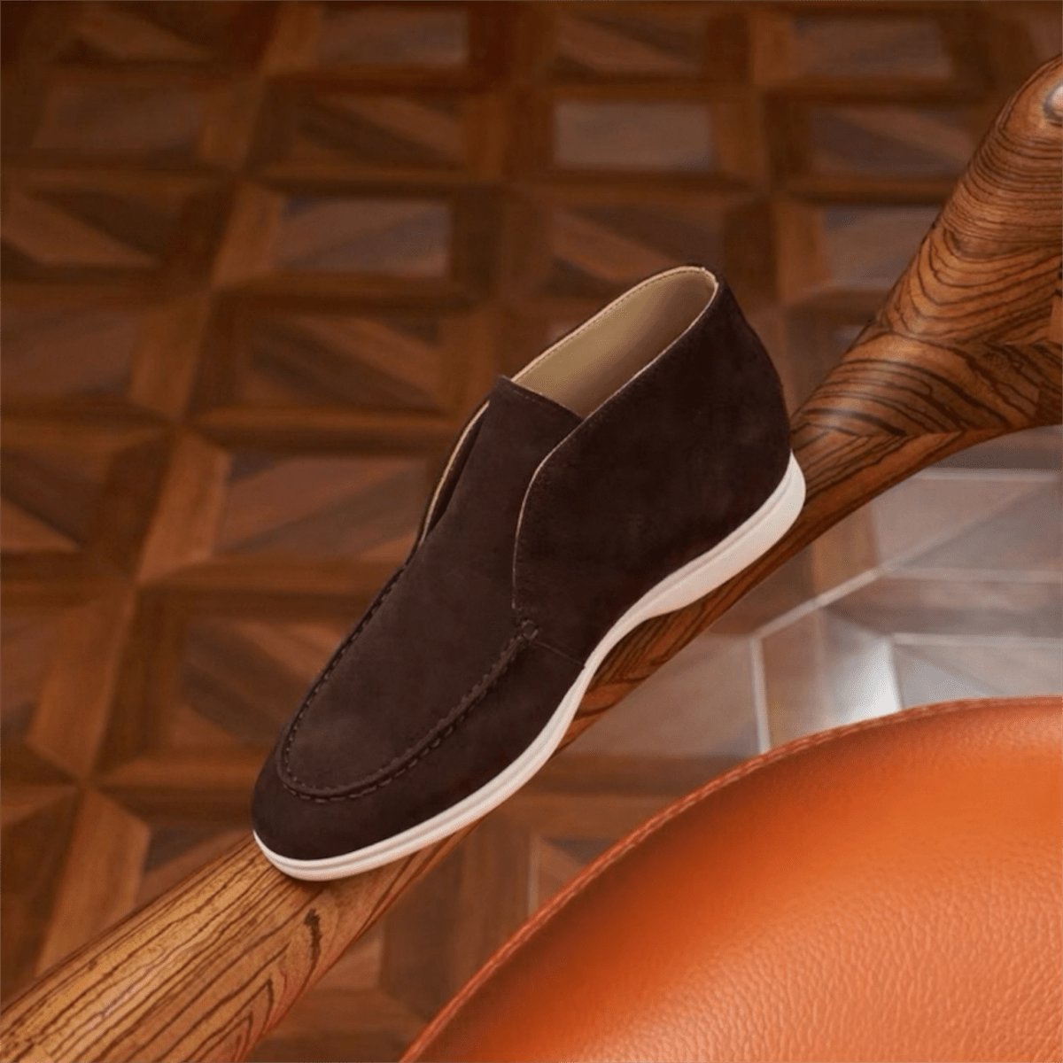 Slip-On Ankle Boots - Gentlemen X