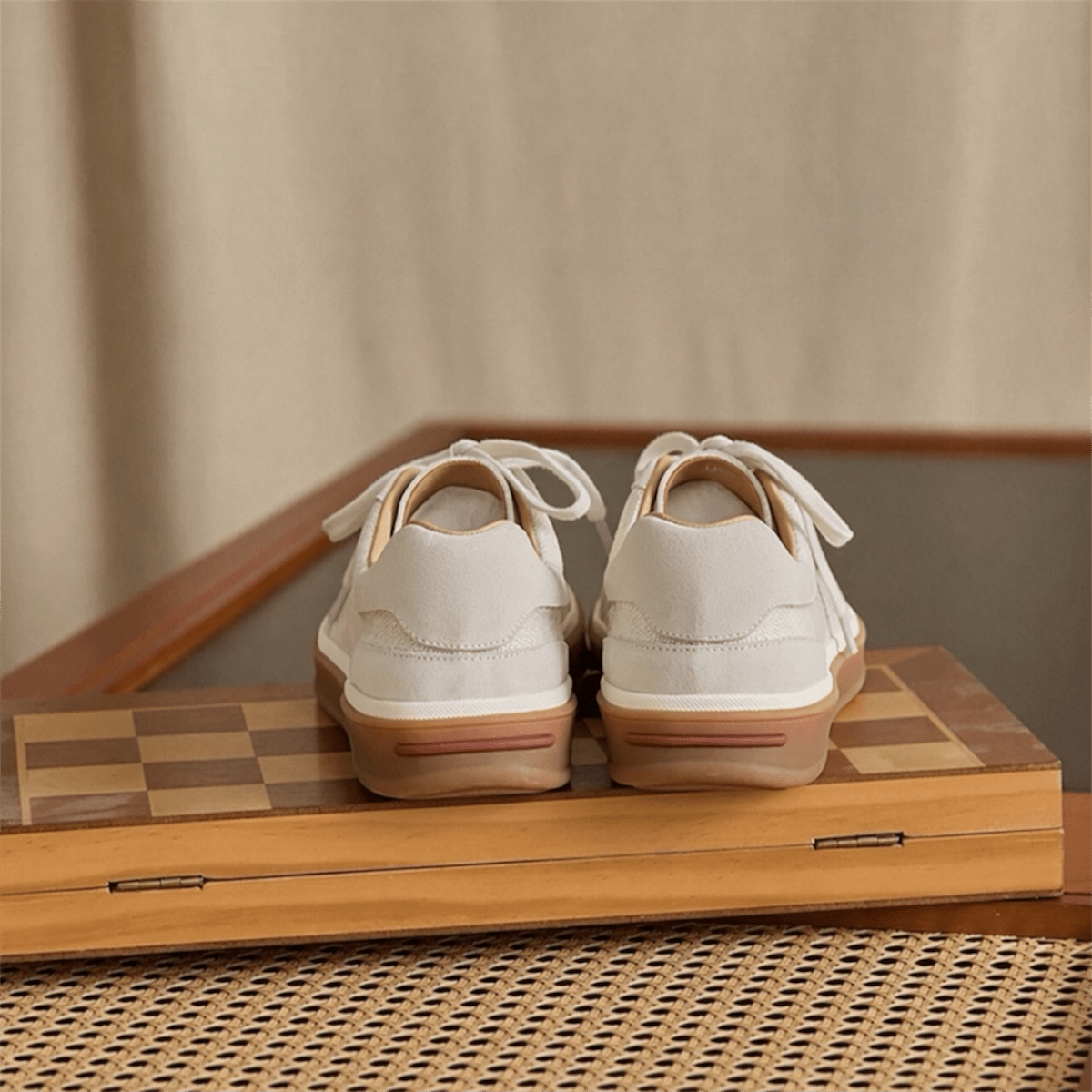 Classic Low-Top Sneakers - Gentlemen X