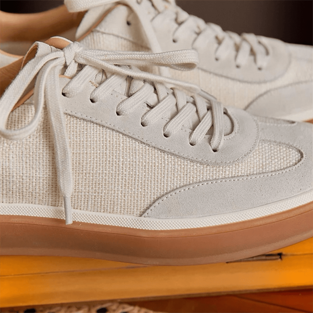 Classic Low-Top Sneakers - Gentlemen X