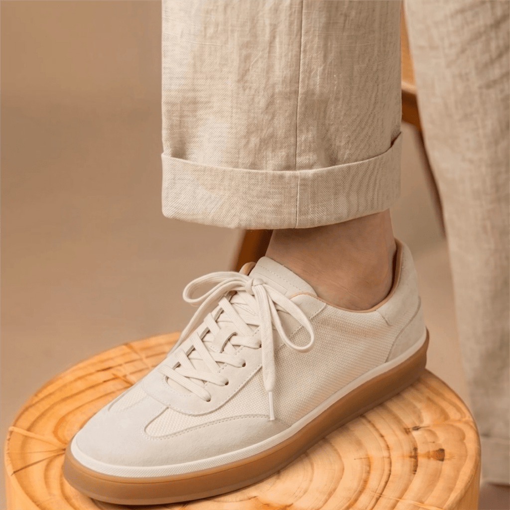 Classic Low-Top Sneakers - Gentlemen X