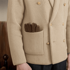 Double Shawl Cardigan - Gentlemen X