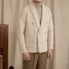 Double Shawl Cardigan - Gentlemen X