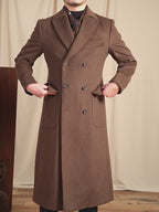 The Monarch Coat