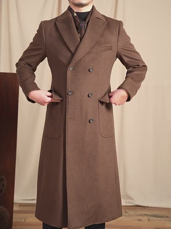 The Monarch Coat