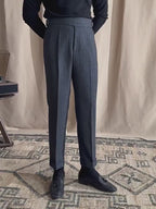 Chelsea Pleated Trousers