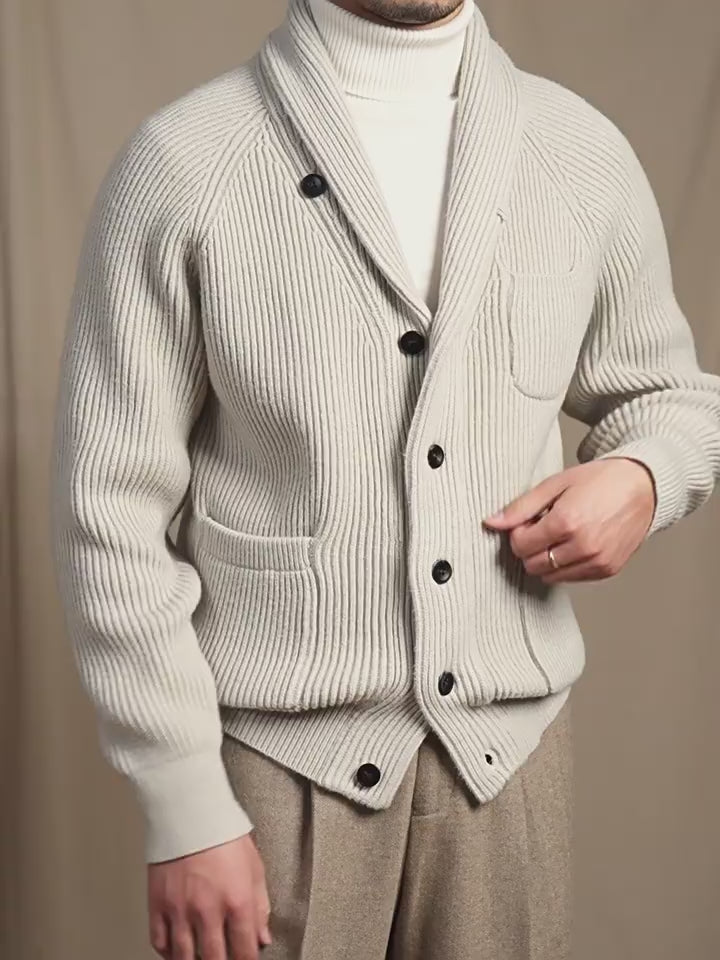 Knit Cardigan